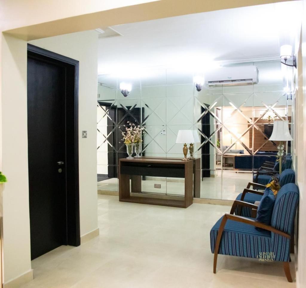 Metro Apartments Lagos Exterior foto