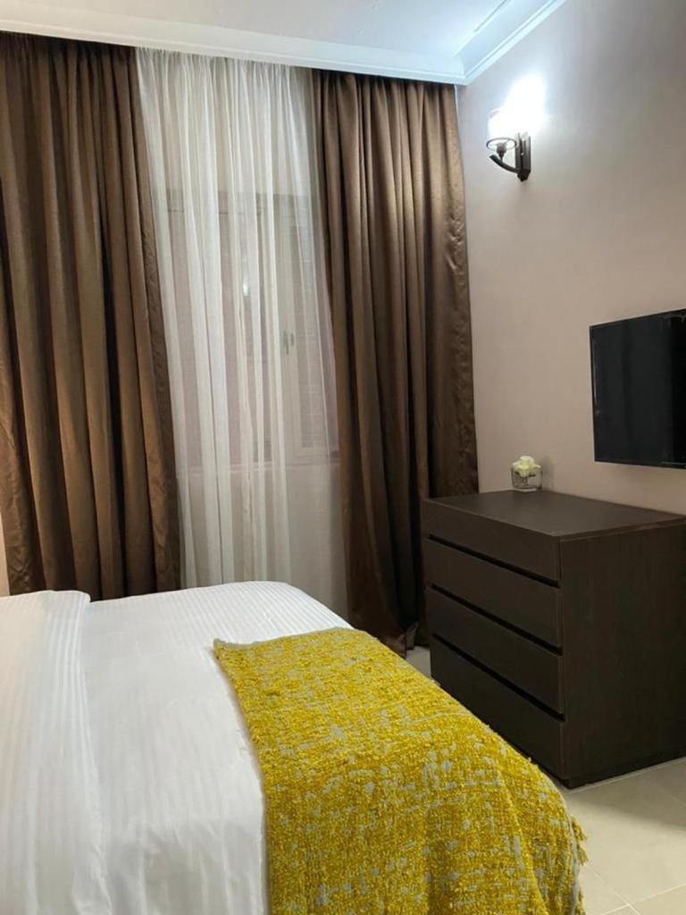 Metro Apartments Lagos Exterior foto